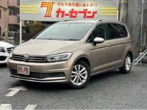 2018 Volkswagen Golf Touran