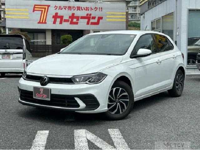 2024 Volkswagen Polo