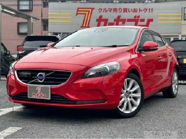 2015 Volvo V40
