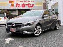 2013 Mercedes-Benz A-Class