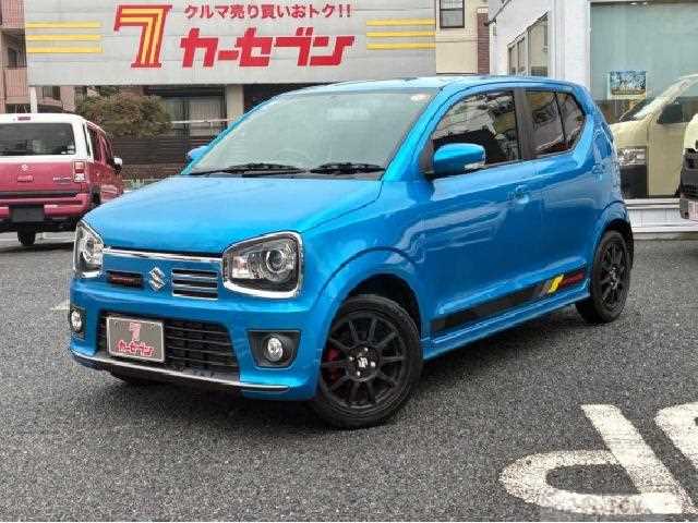 2021 Suzuki Alto Works