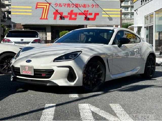 2024 Subaru BRZ