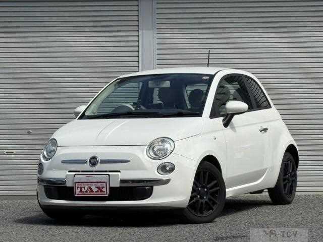 2013 Fiat 500