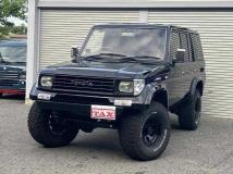 2025 Toyota Land Cruiser Prado