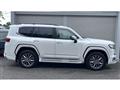 2025 Toyota Land Cruiser