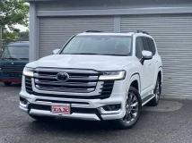 2025 Toyota Land Cruiser