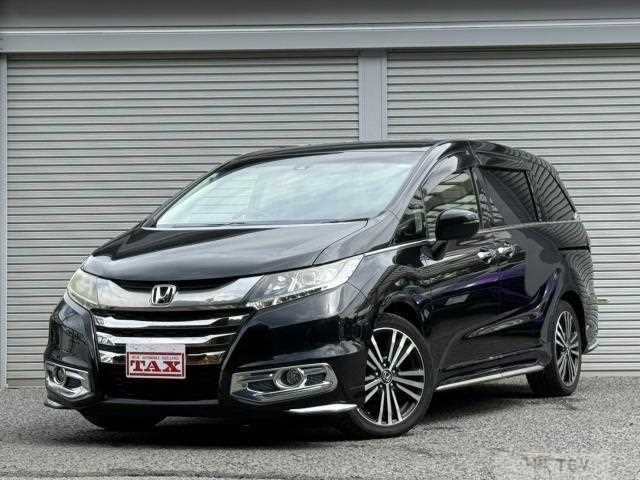 2015 Honda Odyssey