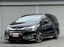2015 Honda Odyssey