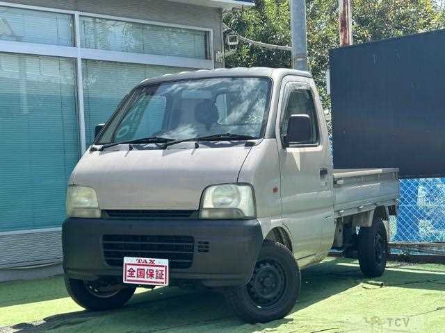 1999 Suzuki Carry Truck