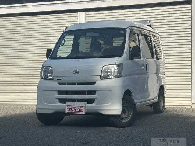 2014 Daihatsu Hijet Cargo