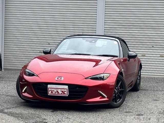 2022 Mazda Roadster
