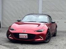 2022 Mazda Roadster