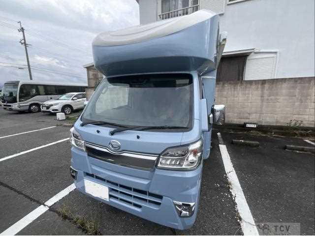 2021 Daihatsu Hijet Truck