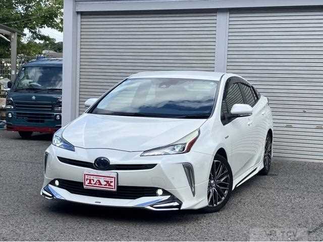 2019 Toyota Prius