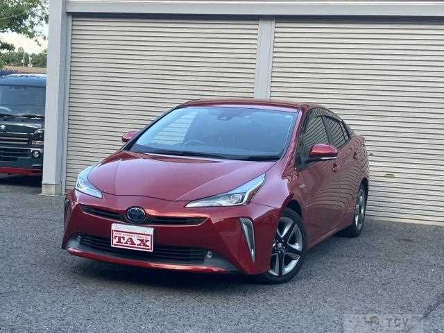 2019 Toyota Prius