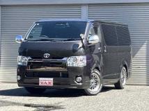2019 Toyota Hiace Van