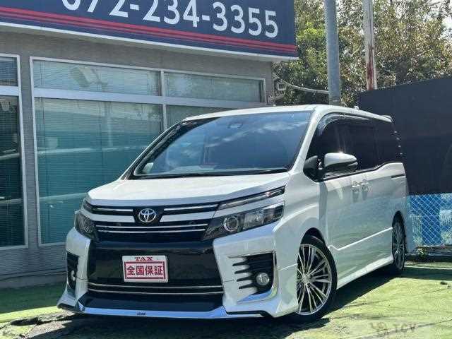 2017 Toyota Voxy