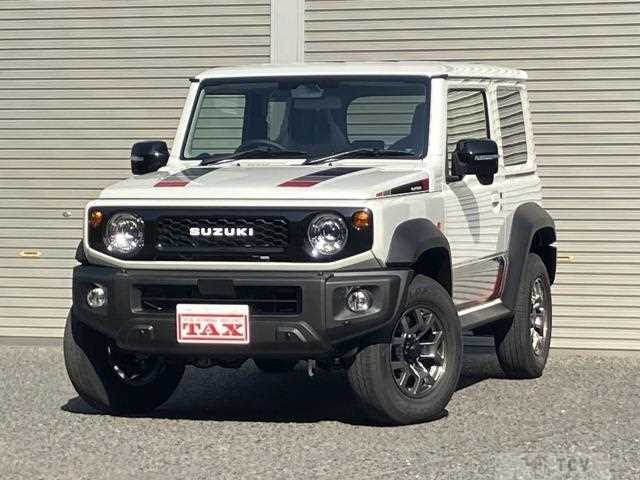 2026 Suzuki Jimny Sierra