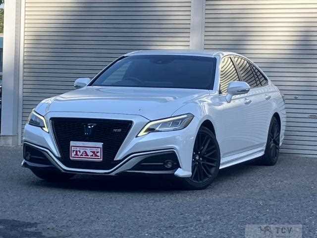 2022 Toyota Crown Hybrid