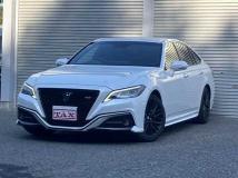 2022 Toyota Crown Hybrid