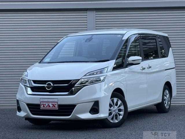 2017 Nissan Serena