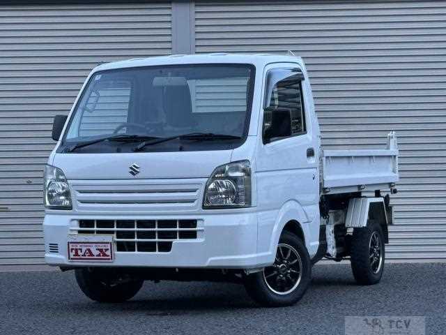 2017 Suzuki Carry Truck