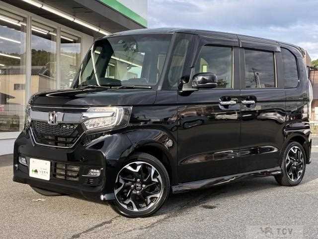 2019 Honda N BOX