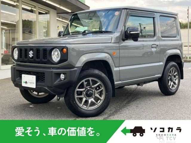 2022 Suzuki Jimny