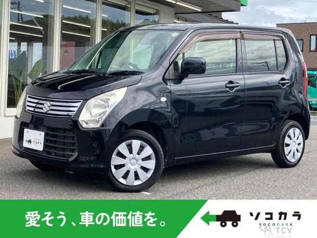 2014 Suzuki Wagon R