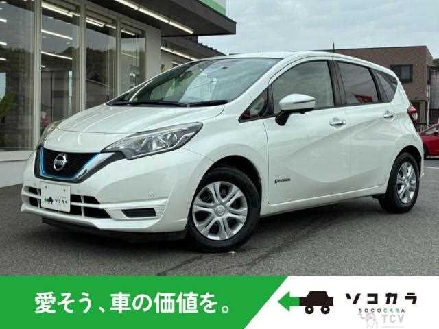2018 Nissan Note
