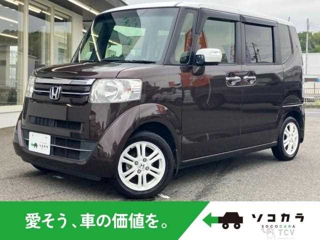 2016 Honda N BOX