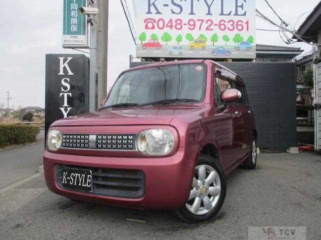 2012 Suzuki Lapin