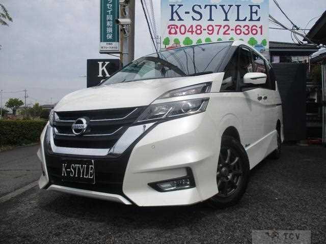 2016 Nissan Serena