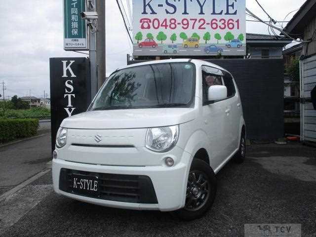 2011 Suzuki MR Wagon