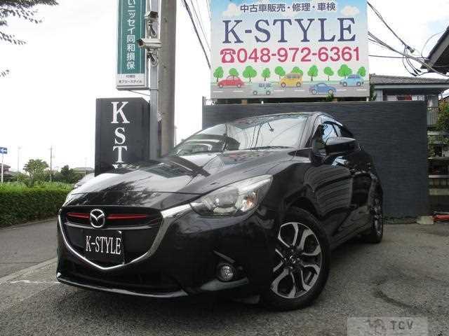 2015 Mazda Demio