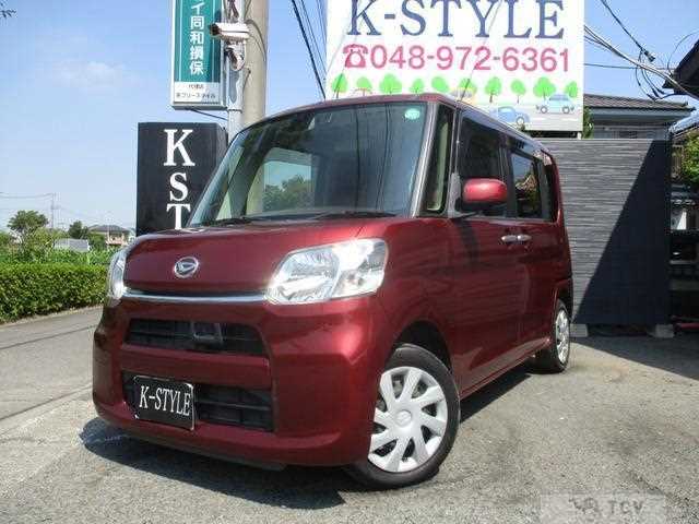 2015 Daihatsu Tanto