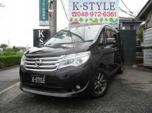 2014 Nissan Serena