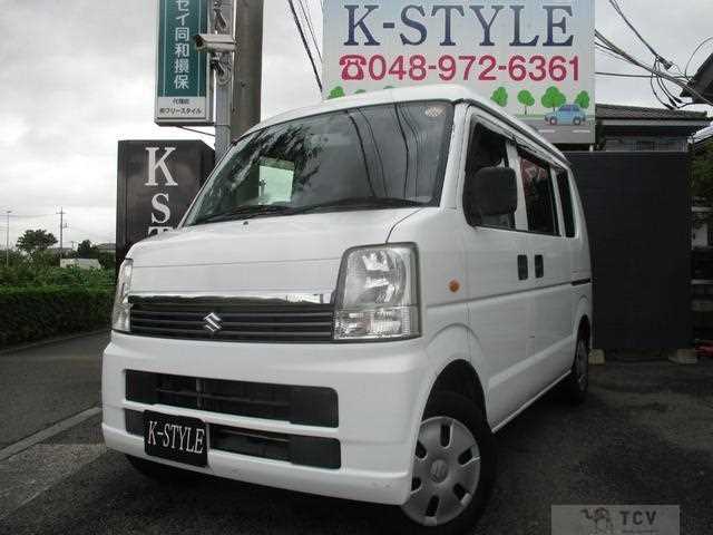 2014 Suzuki Every Wagon