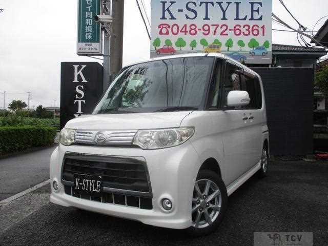2012 Daihatsu Tanto