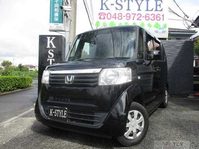 2012 Honda N BOX