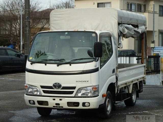 2014 Toyota Toyoace