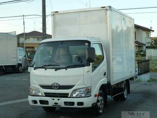 2012 Toyota Dyna Truck