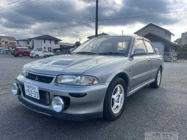 1994 Mitsubishi Lancer