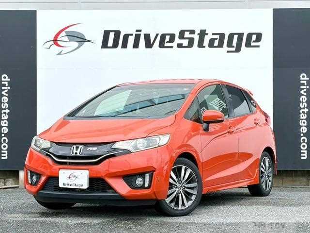 2014 Honda Fit