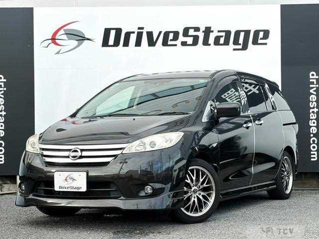 2012 Nissan Lafesta