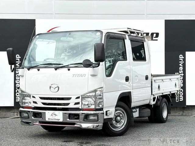 2015 Mazda Titan