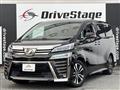2018 Toyota Vellfire