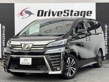 2018 Toyota Vellfire
