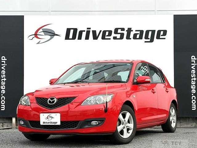 2007 Mazda Axela