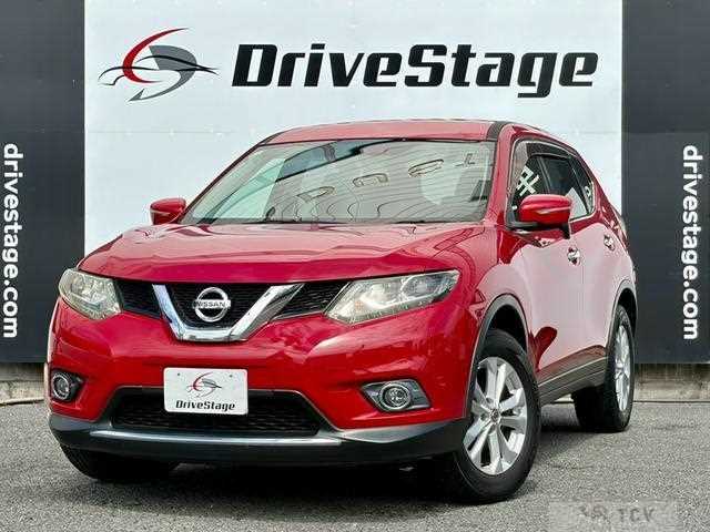 2014 Nissan X-Trail